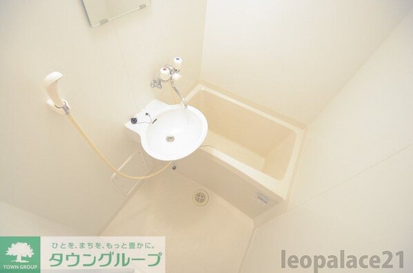 レオパレスソレイユの物件内観写真